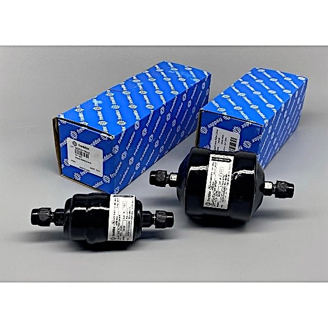 Freddox Filtre déshydrateur pour FDX DSC164, HFC / HFO / R290, 1/2" raccord évasé