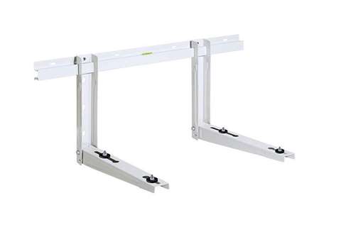 Alixo wall bracket painted - with crossbar - 465X400X800MM - 80+80KG