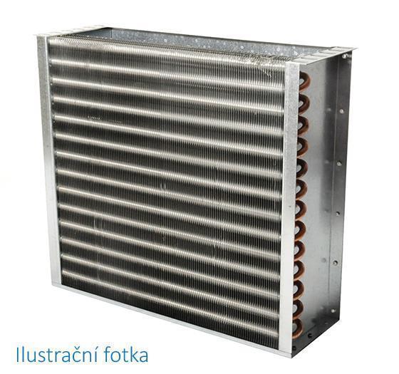 Condenseur universel KT4-055, 5,50 kW, ventilateur 1x300 mm (sans ventilateur)