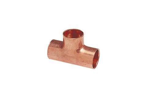 Conex Bänninger 9611 Trójnik 1 1/8 "X1 1/8 "X1 1/8" - V/V