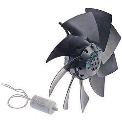 Wentylator ssący EBM PAPST A4E250-AI02-09, d = 250mm, 230V 50/60Hz 45/48W 1380/1620 obr.