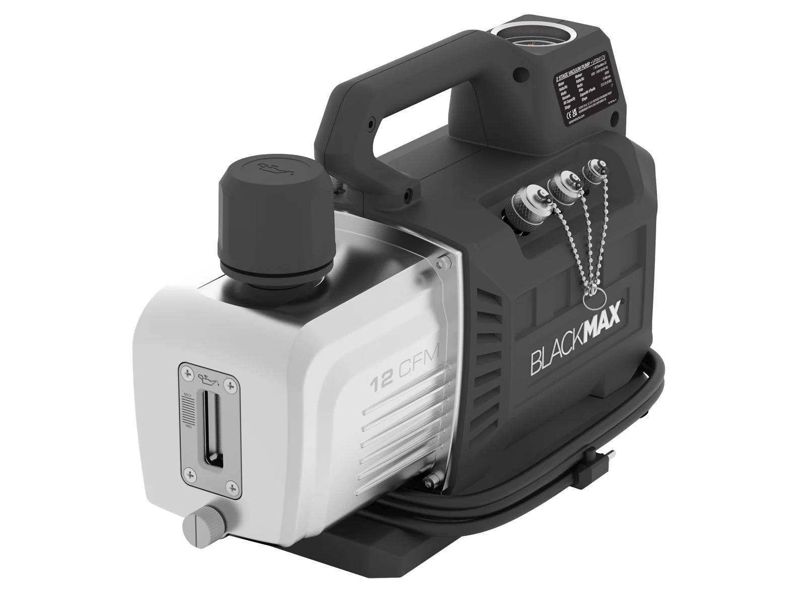Tauchpumpe, Schraubenpumpe, 12 CFM, kompakte Pumpe, BlackMAX
