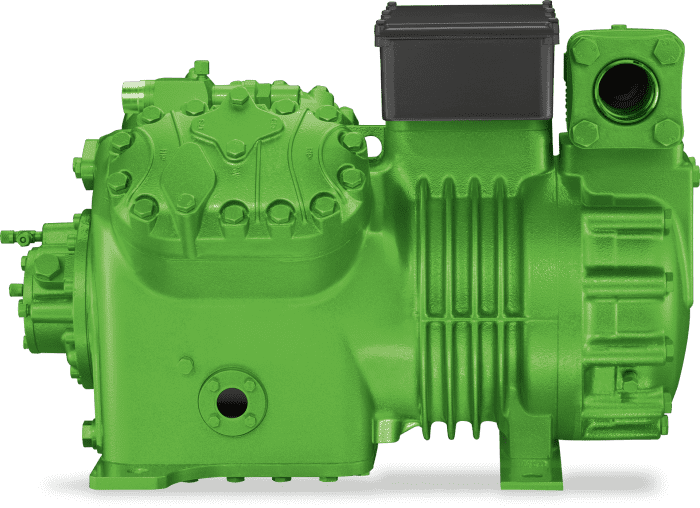 Compresor Bitzer semihermético Ecoline BE5, 4GE-30Y-40P