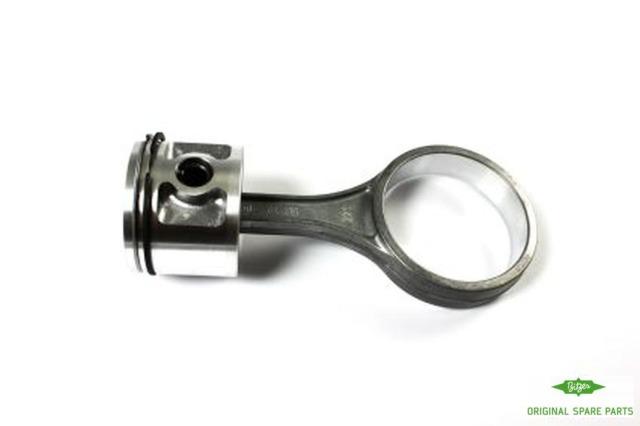BITZER Biela/pistón 30229725 KPL. para 2T + 4T