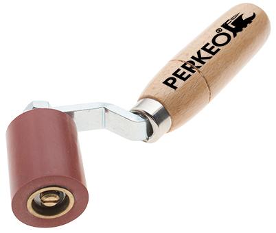 PERKEO rullo di pressione in silicone 45°, 40 mm
