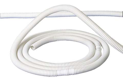 Alixo flex. Tubo di drenaggio - Ø16X18X20MM - 20 M/rotolo