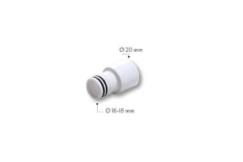 Riduttore Alixo - da Ø20MM a Ø16-18MM
