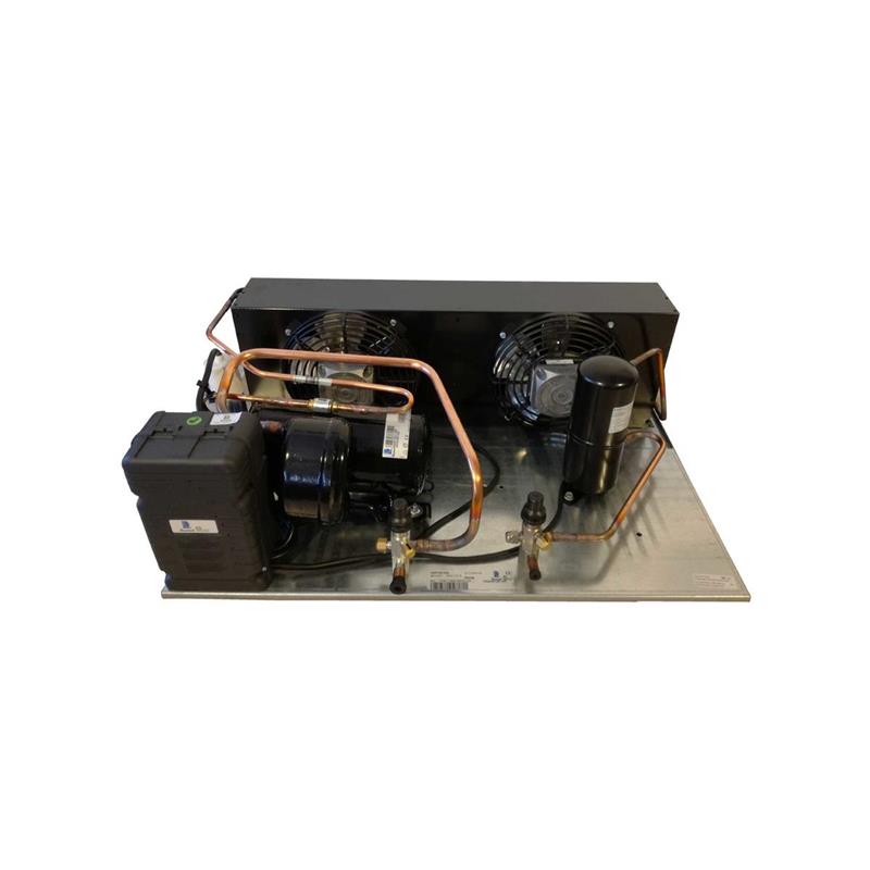 Condensatie-eenheid Tecumseh HGA4512ZHR, HBP, R404A, 220-240V