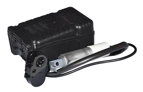 Accesorios eléctricos para el compresor Tecusem CAJ9480Z
