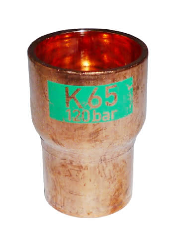 Conex Bänninger K65 K5240 Tuleja redukcyjna 3/4 "x5/8" i/i miedź