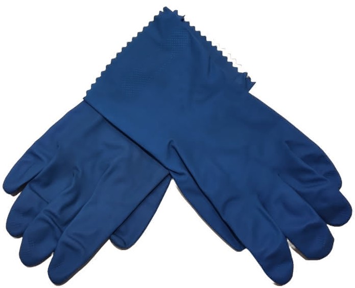Harris gloves 87-315 for working with refrigerants and UV additives