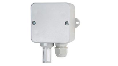 Sensor de humedad ELIWELL, EWHS 284/W, 1 x 4 20 mA (%RH)