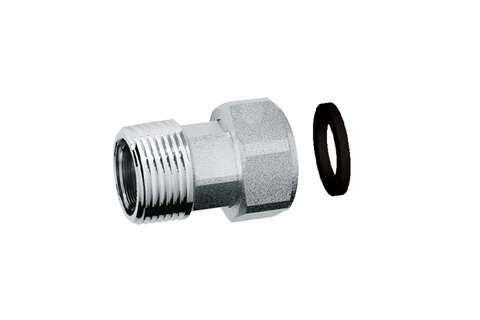 Linum connector - 1" - 1 1/4" F-M