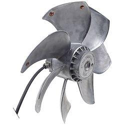 Fan Fan wheel ø 360mm 230V 50/60Hz 200/310W Cable length 2600mm ZIEHL-ABEGG complete H 118mm - not available, replaced by A4E350-AA06-54