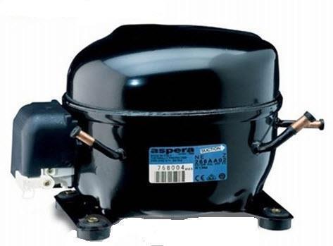 Compressor Aspera Embraco EMT45CDP, HBP - R600a, 220-240V, 50Hz