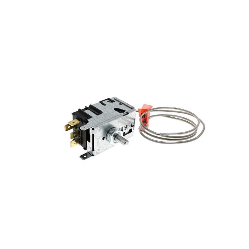 Thermostaat Danfoss 077B6584 voor koelkast WHIRLPOOL/INDESIT