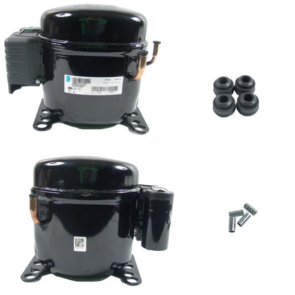 Compressor Tecumseh CAE4456Y CSIR, HMBP - R134a, 220-240V/1Ph/50Hz - not available, replaced by AE4456Y