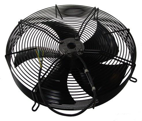 Pushing fan, d = 450 mm, 400V/3F/50 Hz, 4-pole, EBM PAPST S4D450-AP01-02