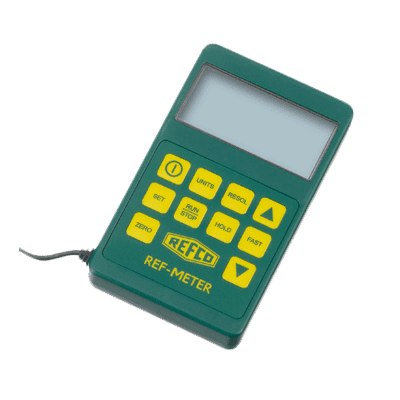 Refco 4686813 Mando a distancia de repuesto para REF-METER-OCTA