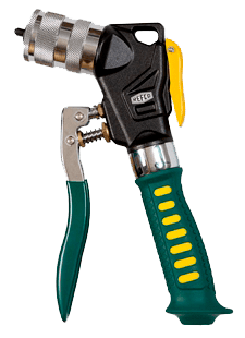 Refco 7939615 Juego de expansores hidráulicos, ø 1/4" - 1 1/8" HY-EX-7