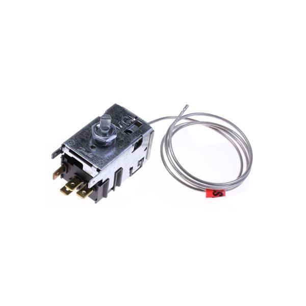 Thermostat Ranco K59-L1978 for refrigerator ROBERTSHAW, INDESITC00059215