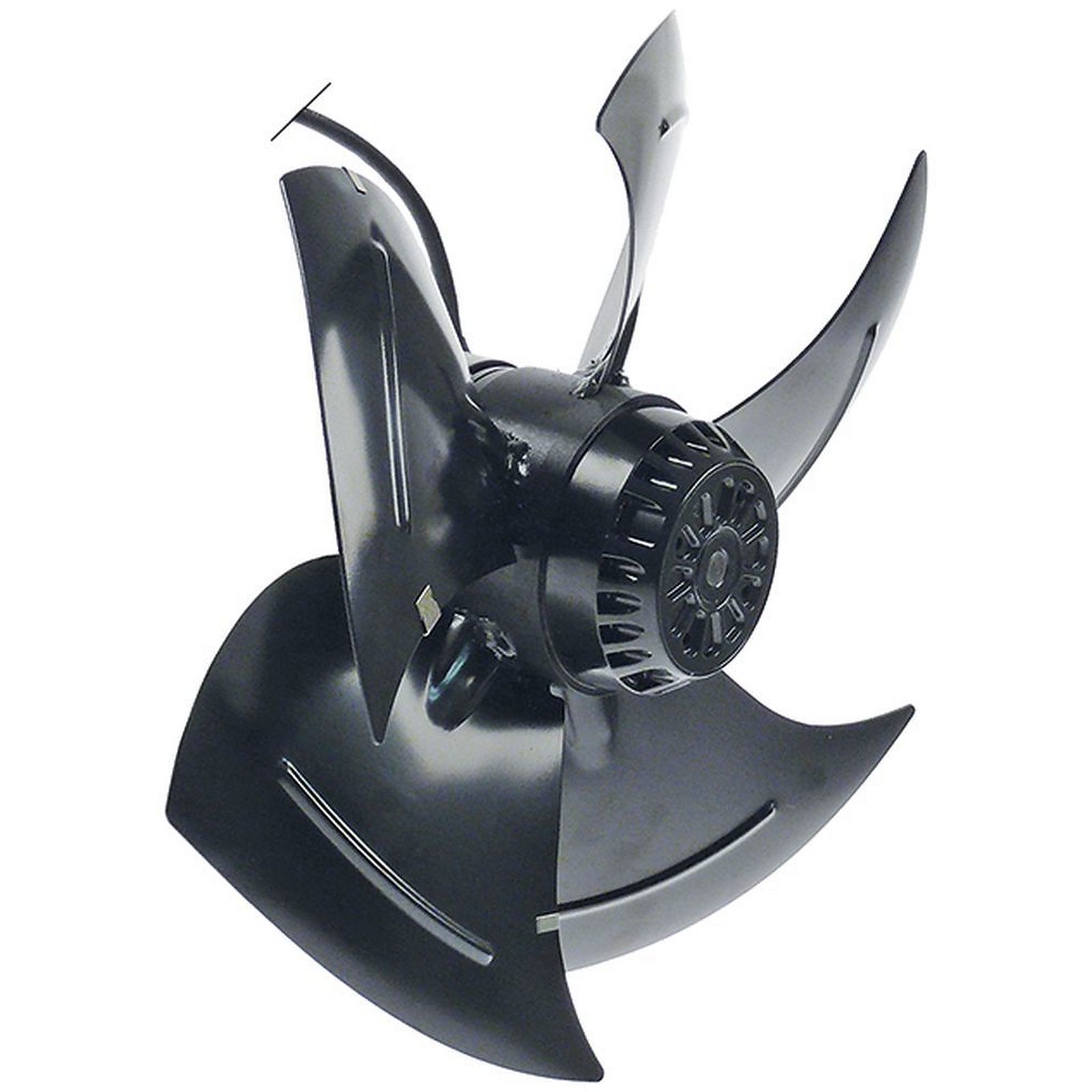 Propeller, Bootpropeller, Boot propeller, Drei-Blatt-Propeller, Außenausrüstung