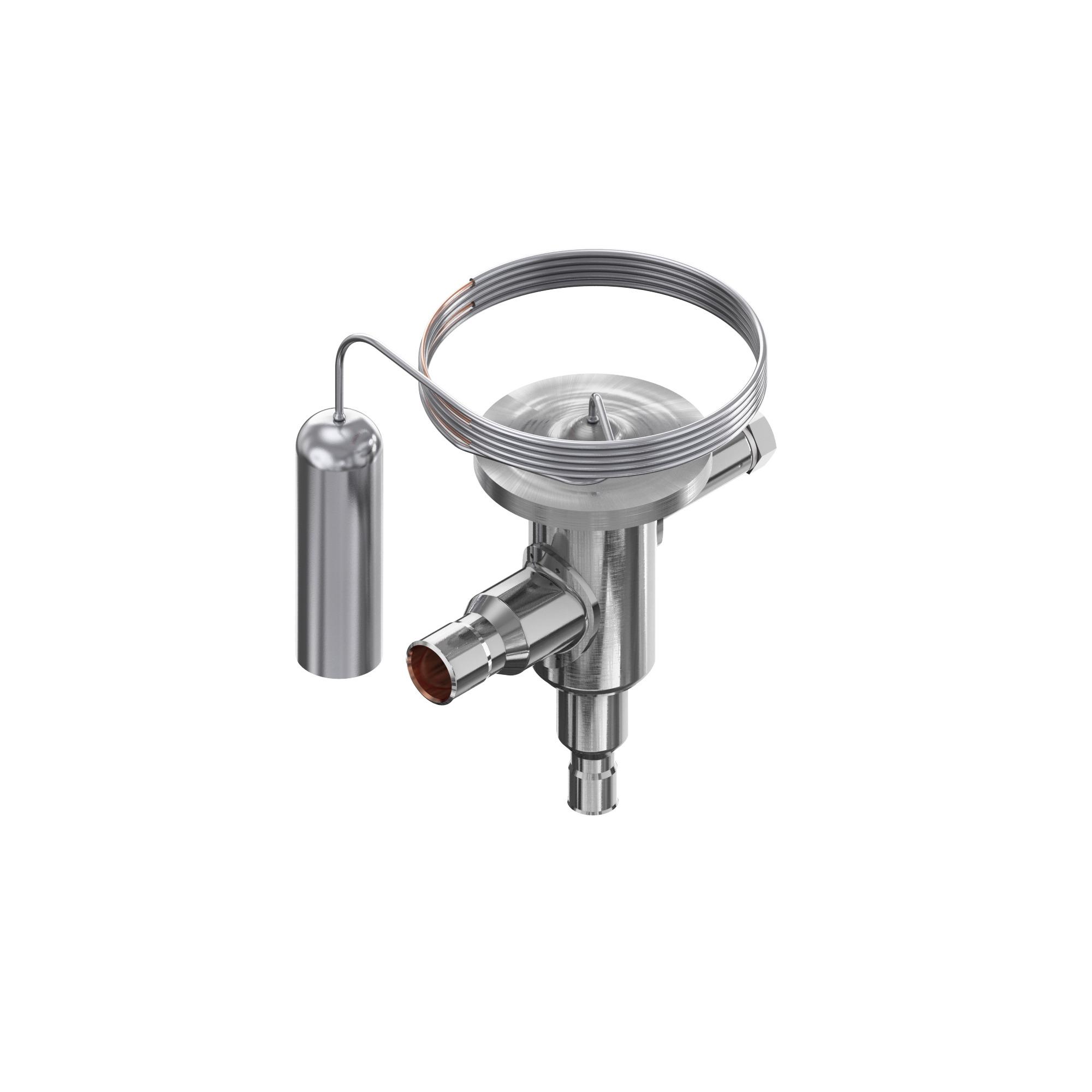 Termostatisk expansionsventil DANFOSS TUB3.0, R134a, 1,4 kW