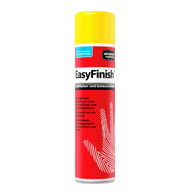Advanced EasyFinish S010131D Limpiador de superficies y carcasas 600ml