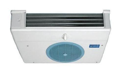 Förångare LU-VE SHS 18E, 1430 W, fläkt 2x230 mm, elektrisk avfrostning