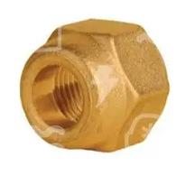 Afsluitmoer 5/8" SAE - 14 mm