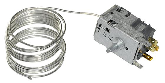 Thermostaat DANFOSS 077B7006, -37,5/-21, -17/-10, l=2300mm
