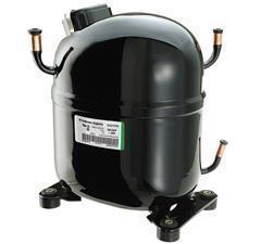 Kompressor Aspera Embraco NJ2192GS, LBP - R404A/R507, R452A, 400 V/3Ph/50 Hz