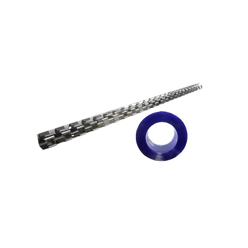 Door insulation PVC for door opening 1180 x 2080 mm, STD