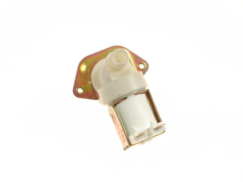 Solenoid valve 1-way, 180°