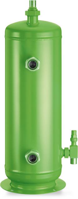 Colector de líquidos vertical BITZER FS 202 20,0 litros