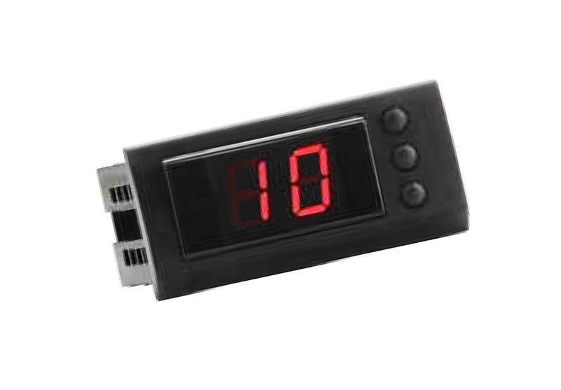 Sterownik chłodniczy AKO 13120, 1 przekaźnik, 16A, NTC, 120V