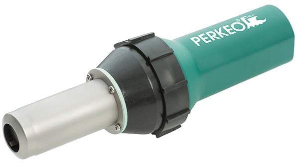 PERKEO HOTGUN JUMBO 4000 S - Soldador manual de aire caliente, 230V, 3400 vatios