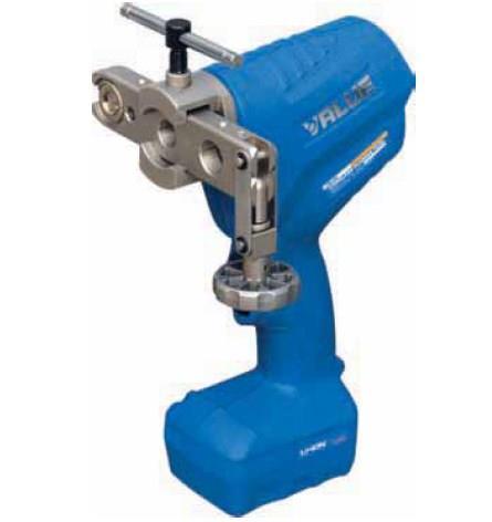 Elektryczne narzędzie do kielichowania (z walizką) 1/4", 5/16", 3/8", 1/2", 5/8", 3/4" VET-19-F - niedostępne, zastąpione przez VET-19Li