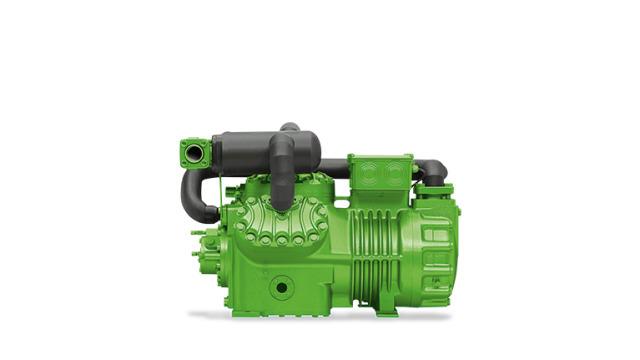 BITZER S6F-30.2Y con subenfriador Compresor de 2 etapas 400V/3~/50HZ Y/YY