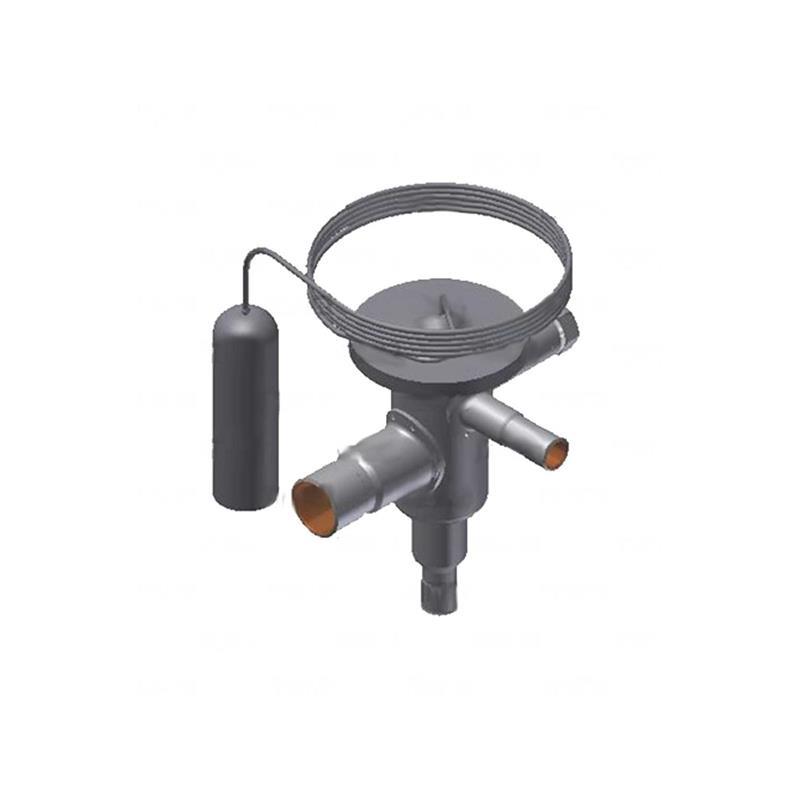 Valvola di espansione termostatica Danfoss TUBE - 5, R404A/R507, potenza 2,7 kW