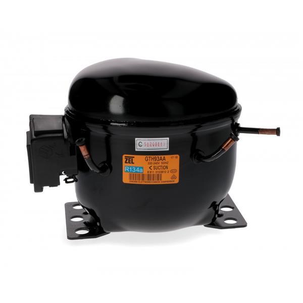 Compressore ZEL GTH93AA, LBP - R134a, 220-240V
