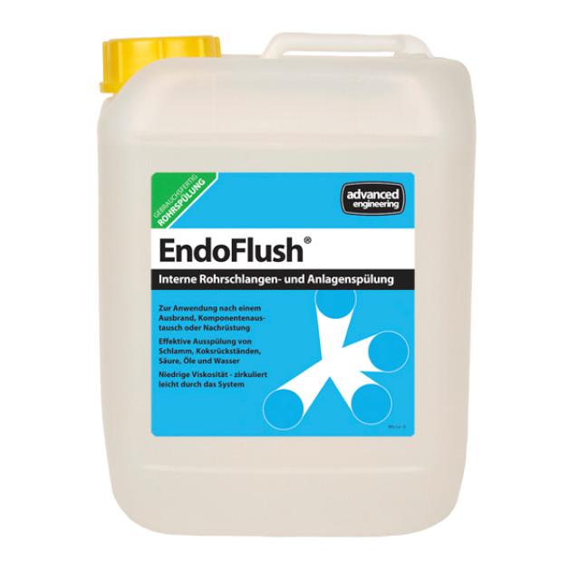 Advanced EndoFlush S010004D Nettoyant pour rinçage de serpentins et d'installations 20 litres
