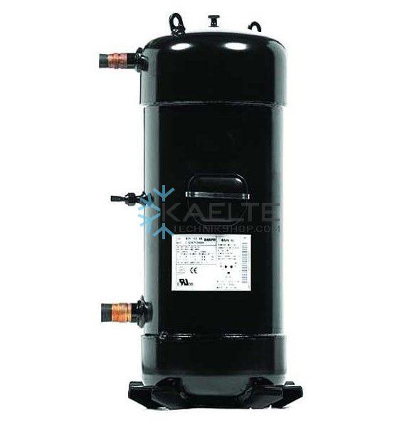 Compressore / Compressore Scroll Sanyo / Panasonic C-SBN373H8H Tandem R410A 380-415V/3PH/50Hz, 440-460V/3PH/60Hz