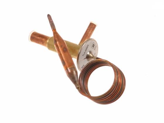 Spule, Spirale, Rauchrohr, Bronze