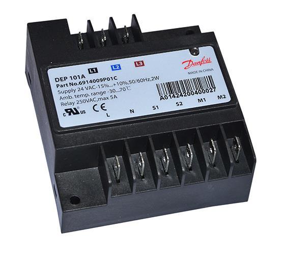 Motorbeveiliging MANEUROP, INT 69 DMY, 24V (120Z0584, 8169015)