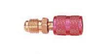 Adapter straight 1/4 "MFLx1/4 "FFL Swivelling