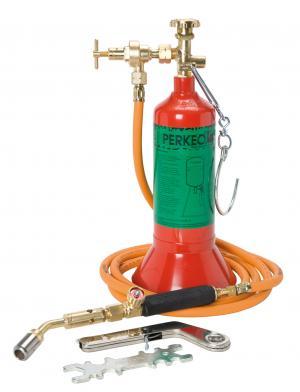Sistema de soldadura por propano PERKEO SPEZIAL, M10x1 LH