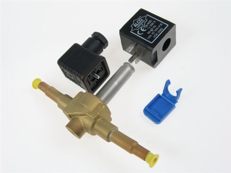 Magneetventiel ZBD-3007 voor Copeland ZBD-compressor
