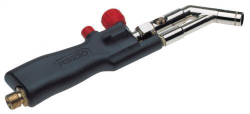 PERKEO Acetylene PIEZO professional brazing torch, G3/8" LH