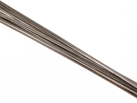 Phosphorus solder - brazing alloy L-CU P7SN, d = 2.0 mm, L = 500 mm